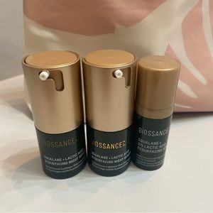 Biossance Lactic Acid